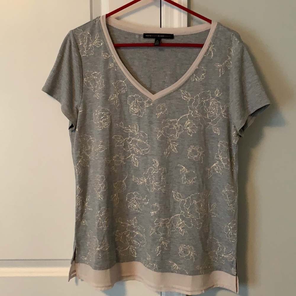 White House Black Market blouse